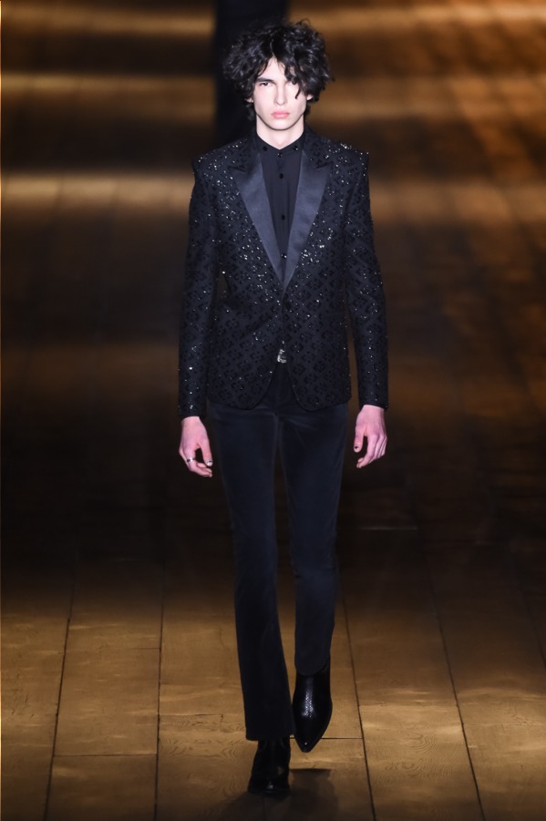 サンローラン(Saint Laurent) 2018-19年秋冬ウィメンズコレクション  - 写真53