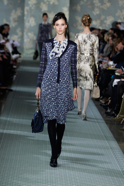 トリー バーチ(TORY BURCH) 2012-13年秋冬 ウィメンズコレクション  - 写真7