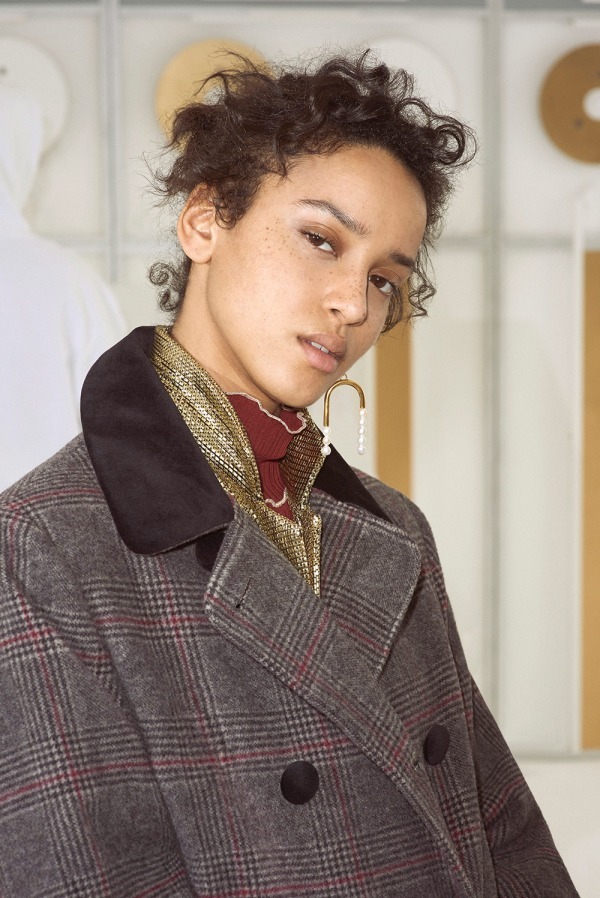 メゾン キツネ(Maison Kitsuné) 2018-19年秋冬ウィメンズコレクション  - 写真10