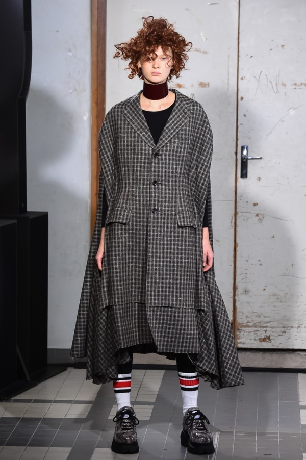 ジュンヤ ワタナベ(JUNYA WATANABE) 2018-19年秋冬ウィメンズコレクション  - 写真4