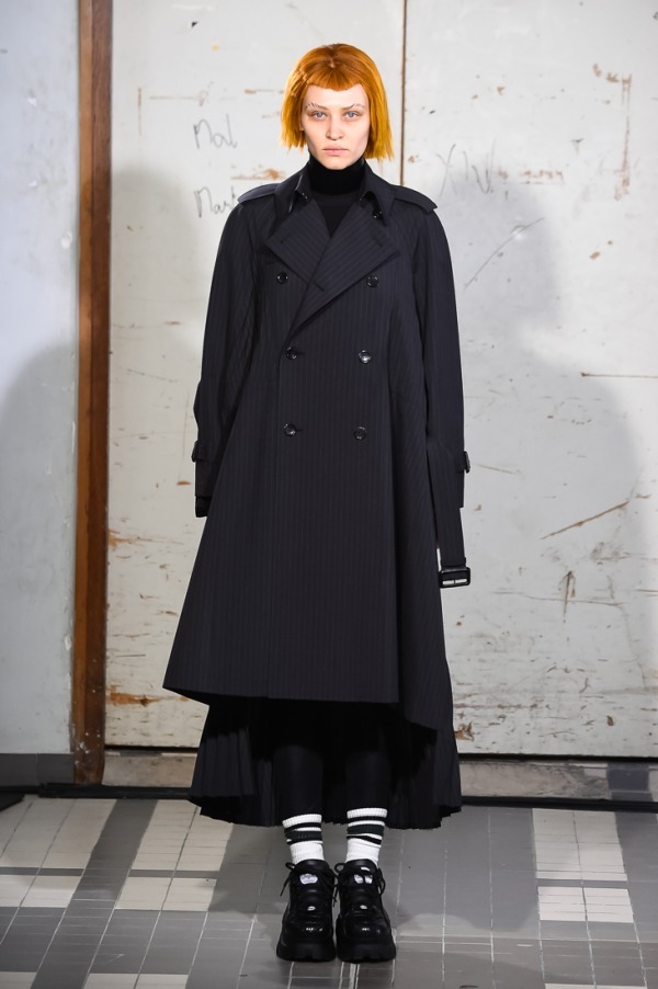 ジュンヤ ワタナベ(JUNYA WATANABE) 2018-19年秋冬ウィメンズコレクション  - 写真25