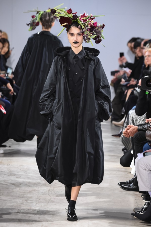 ノワール ケイ ニノミヤ(noir kei ninomiya) 2018-19年秋冬ウィメンズコレクション  - 写真30