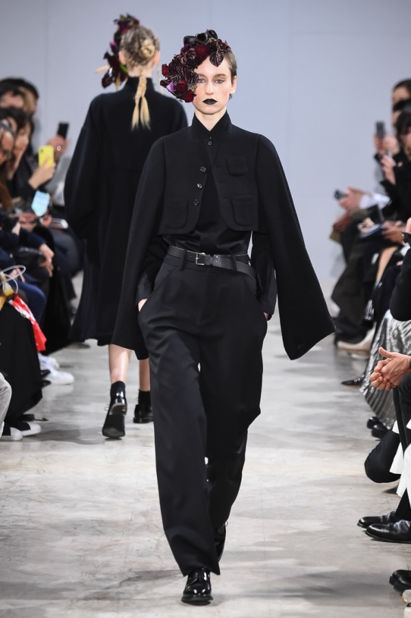 ノワール ケイ ニノミヤ(noir kei ninomiya) 2018-19年秋冬ウィメンズコレクション  - 写真41