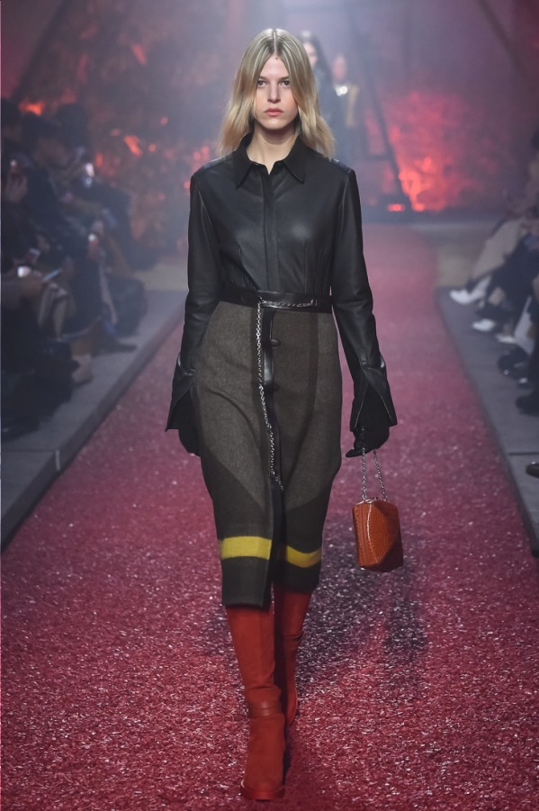 エルメス(HERMÈS) 2018-19年秋冬ウィメンズコレクション  - 写真13