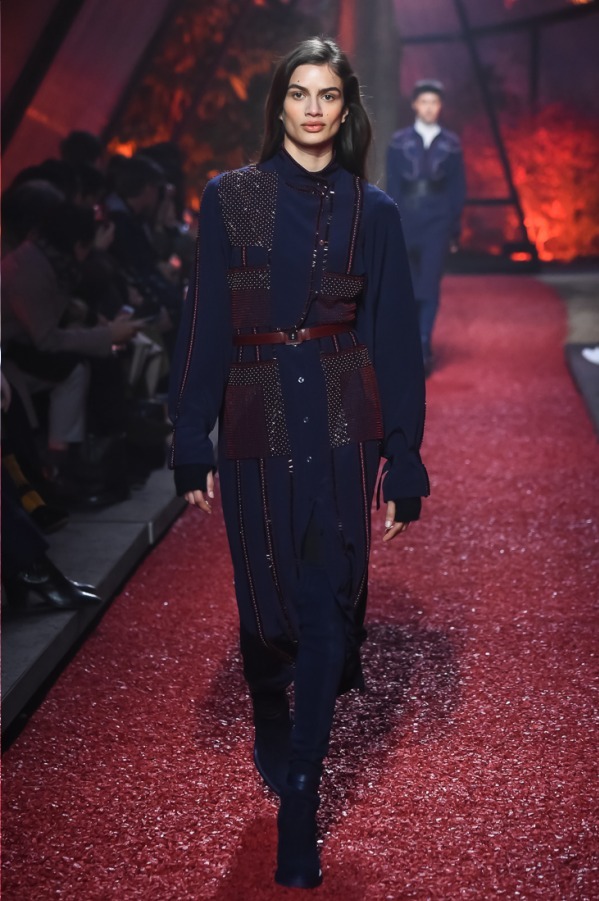 エルメス(HERMÈS) 2018-19年秋冬ウィメンズコレクション  - 写真26