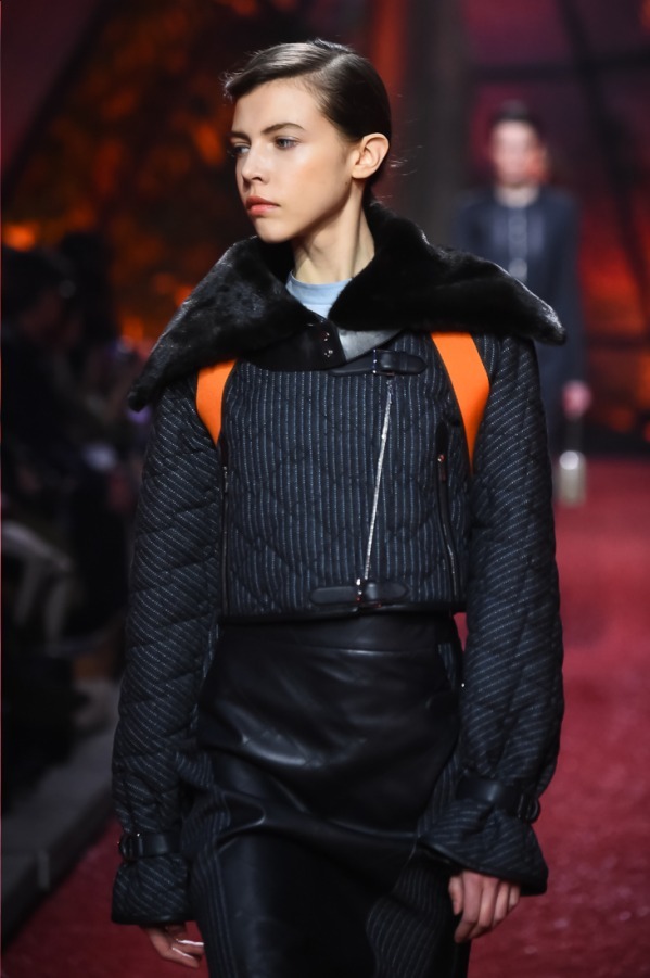 エルメス(HERMÈS) 2018-19年秋冬ウィメンズコレクション  - 写真44