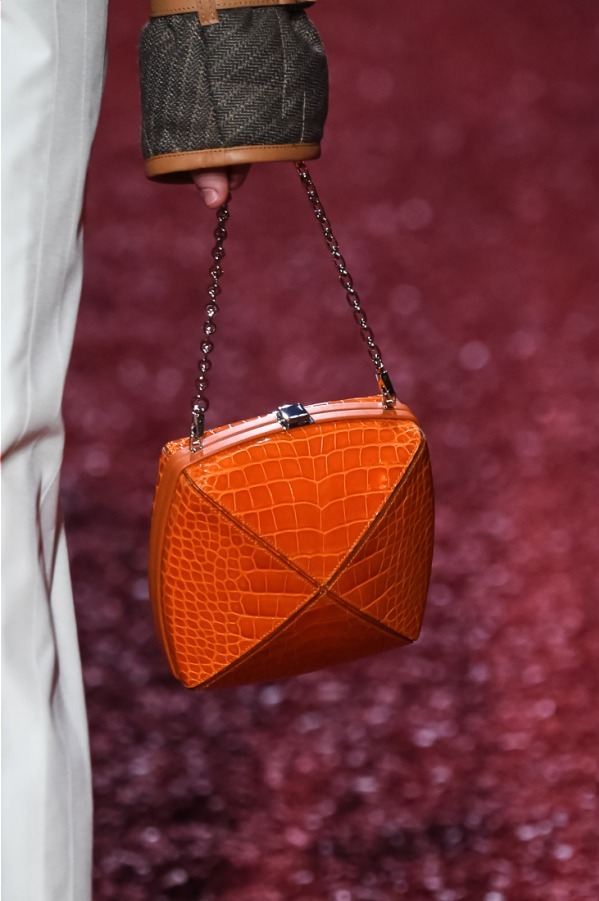 エルメス(HERMÈS) 2018-19年秋冬ウィメンズコレクション  - 写真51