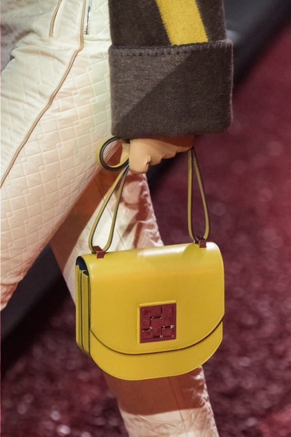 エルメス(HERMÈS) 2018-19年秋冬ウィメンズコレクション  - 写真69