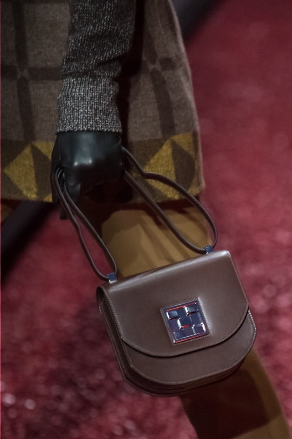 エルメス(HERMÈS) 2018-19年秋冬ウィメンズコレクション  - 写真70