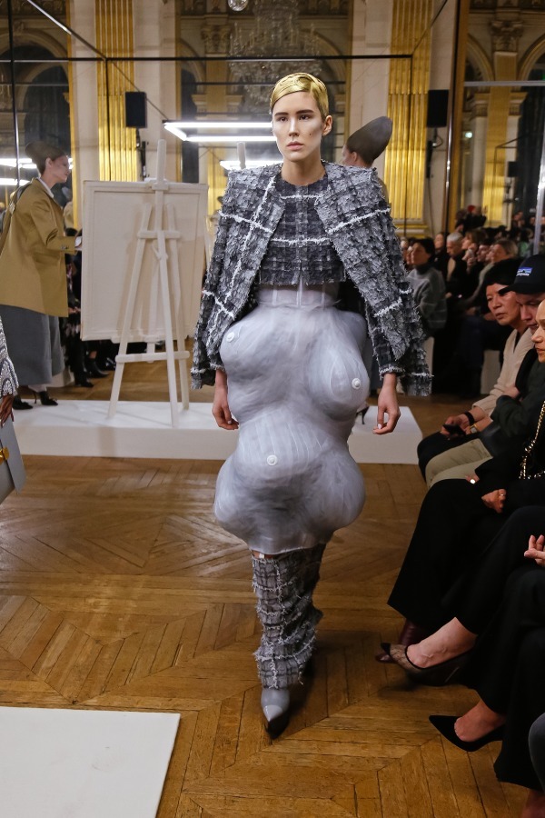 トム ブラウン(THOM BROWNE) 2018-19年秋冬ウィメンズコレクション  - 写真30