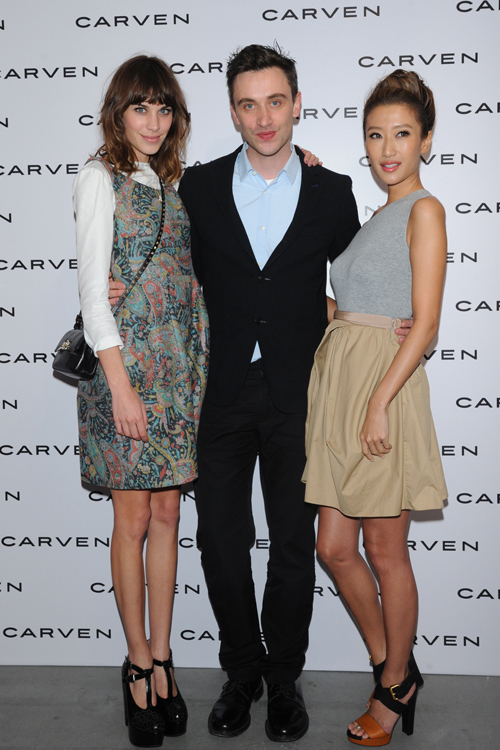 CARVEN(カルヴェン)が香港にアジア初のストアをオープン｜写真1