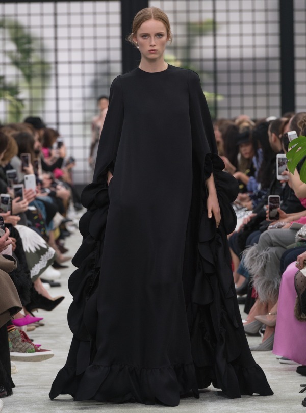 ヴァレンティノ(VALENTINO) 2018-19年秋冬ウィメンズコレクション  - 写真74