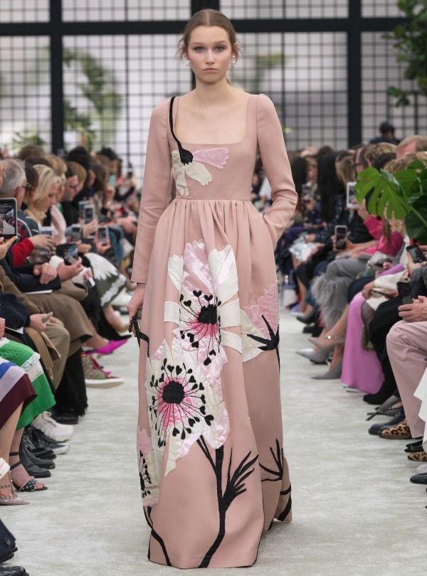 ヴァレンティノ(VALENTINO) 2018-19年秋冬ウィメンズコレクション  - 写真76