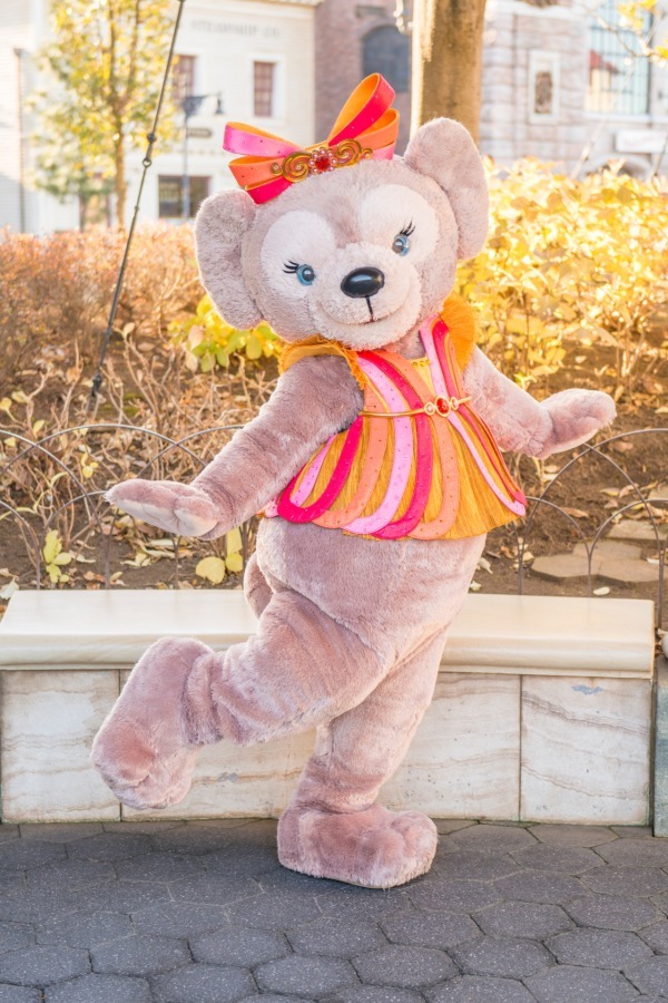 東京ディズニーシーの「ハピエストセレブレーション！」新作ダッフィーグッズや期間限定グリーティング｜写真21