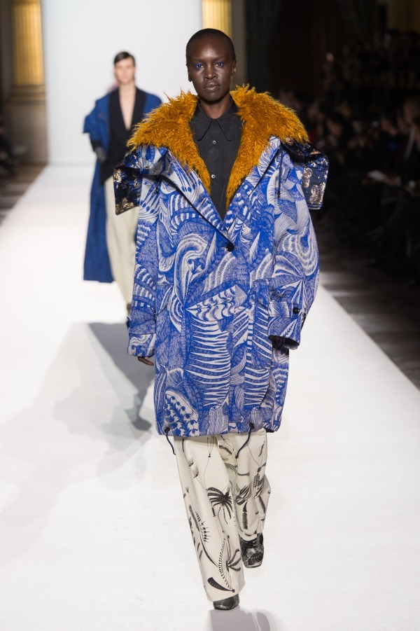 ドリス ヴァン ノッテン(DRIES VAN NOTEN) 2018-19年秋冬ウィメンズコレクション  - 写真41