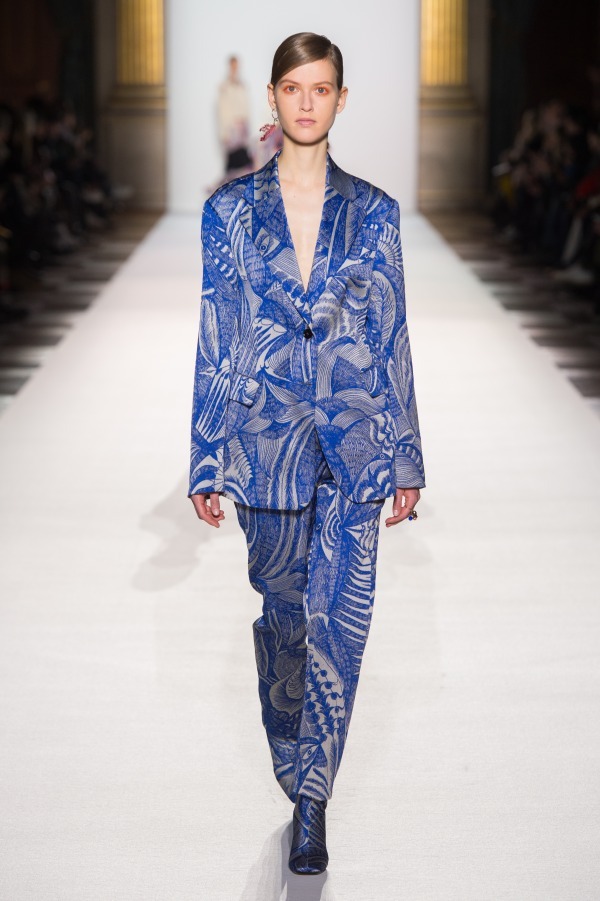 ドリス ヴァン ノッテン(DRIES VAN NOTEN) 2018-19年秋冬ウィメンズコレクション  - 写真43