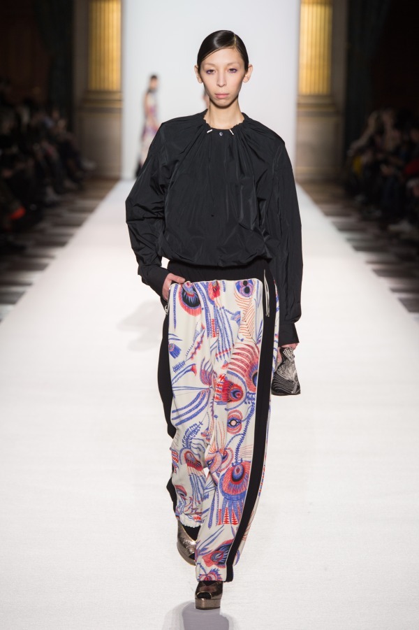 ドリス ヴァン ノッテン(DRIES VAN NOTEN) 2018-19年秋冬ウィメンズコレクション  - 写真49