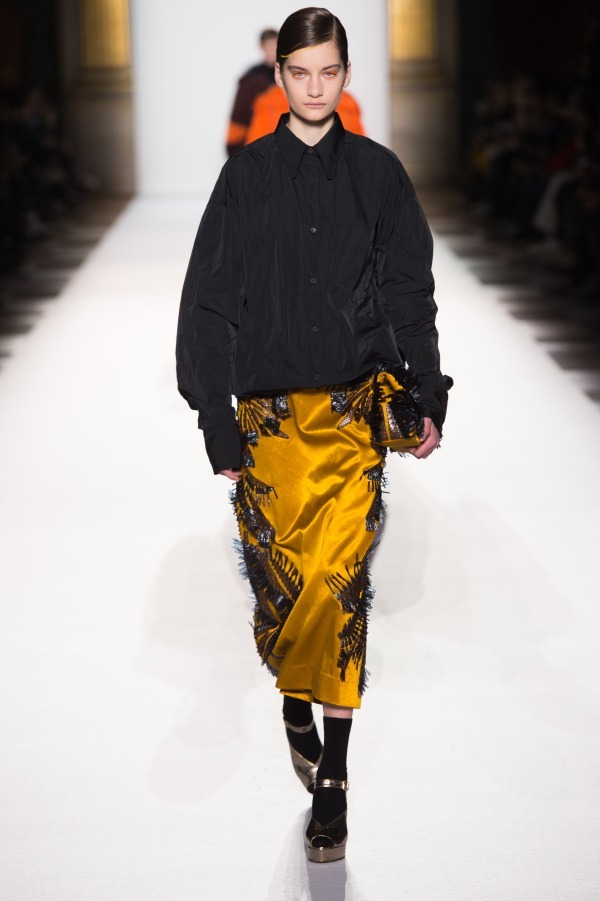 ドリス ヴァン ノッテン(DRIES VAN NOTEN) 2018-19年秋冬ウィメンズコレクション  - 写真60