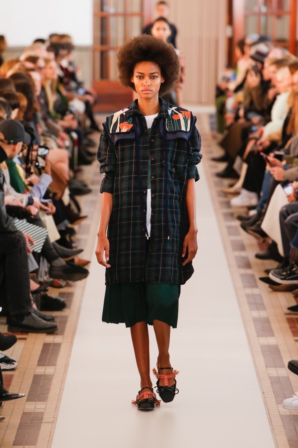 カルヴェン(CARVEN) 2018-19年秋冬ウィメンズコレクション  - 写真10