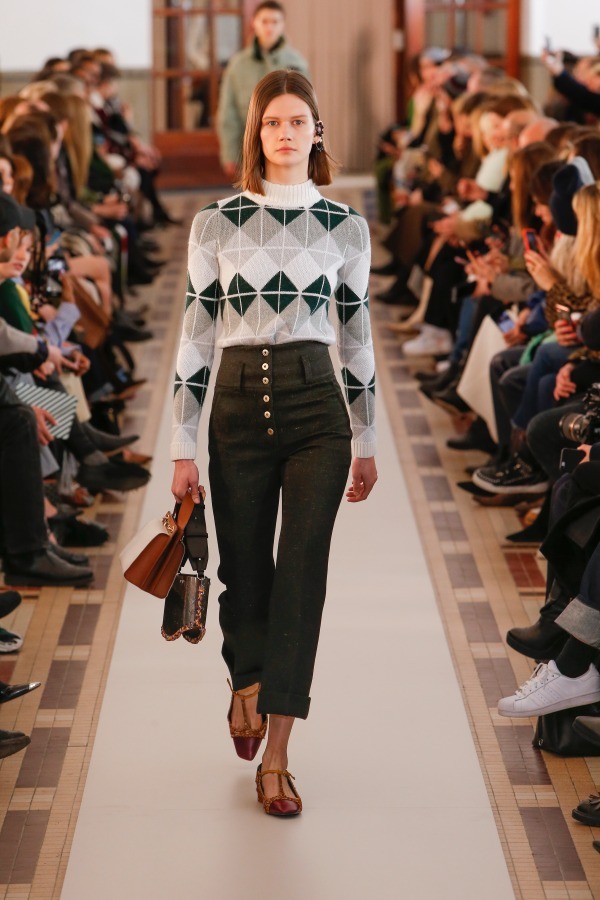 カルヴェン(CARVEN) 2018-19年秋冬ウィメンズコレクション  - 写真14