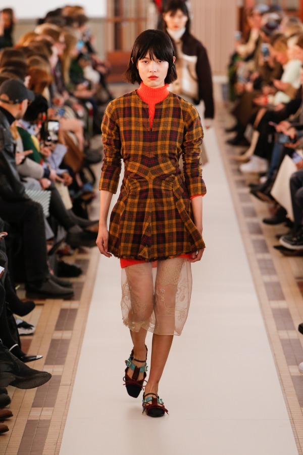 カルヴェン(CARVEN) 2018-19年秋冬ウィメンズコレクション  - 写真23