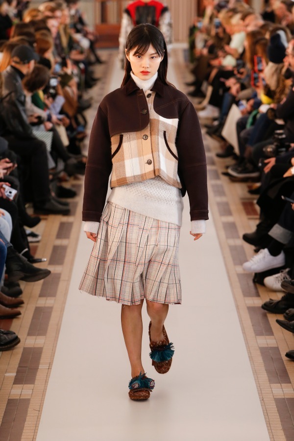 カルヴェン(CARVEN) 2018-19年秋冬ウィメンズコレクション  - 写真24