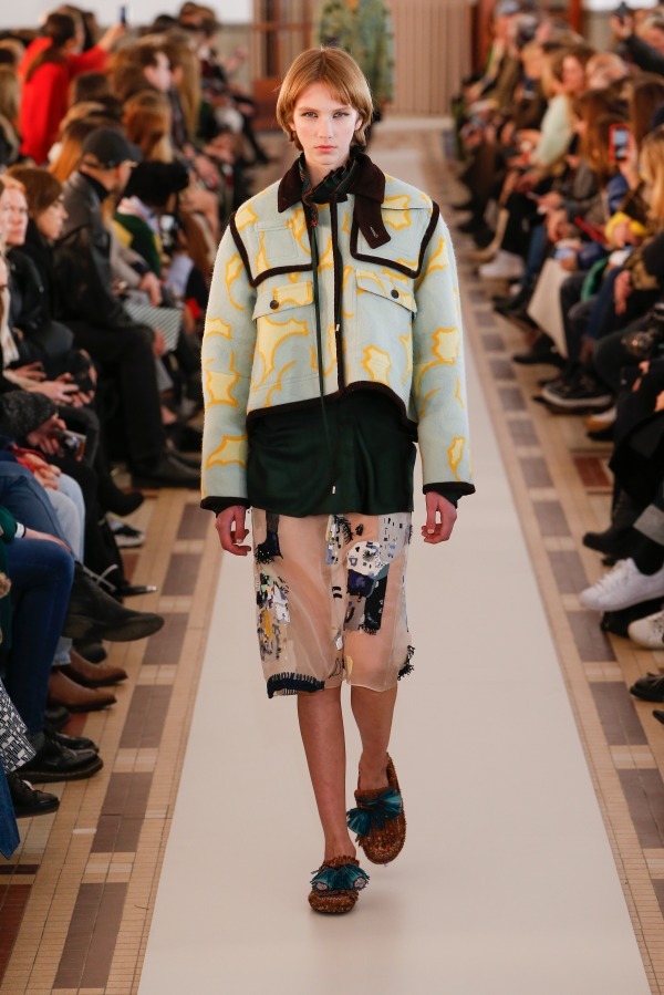 カルヴェン(CARVEN) 2018-19年秋冬ウィメンズコレクション  - 写真34