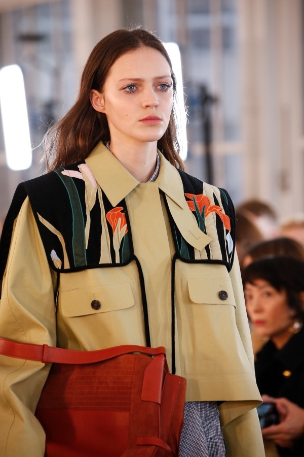 カルヴェン(CARVEN) 2018-19年秋冬ウィメンズコレクション  - 写真39