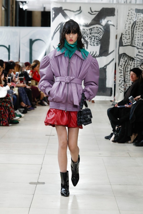 ミュウミュウ(MIU MIU) 2018-19年秋冬ウィメンズコレクション  - 写真30