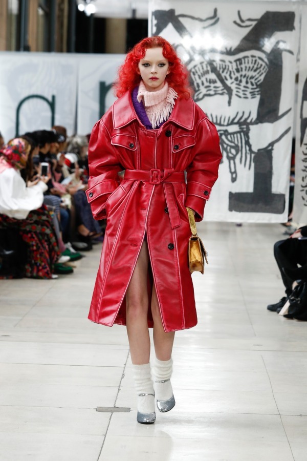 ミュウミュウ(MIU MIU) 2018-19年秋冬ウィメンズコレクション  - 写真42