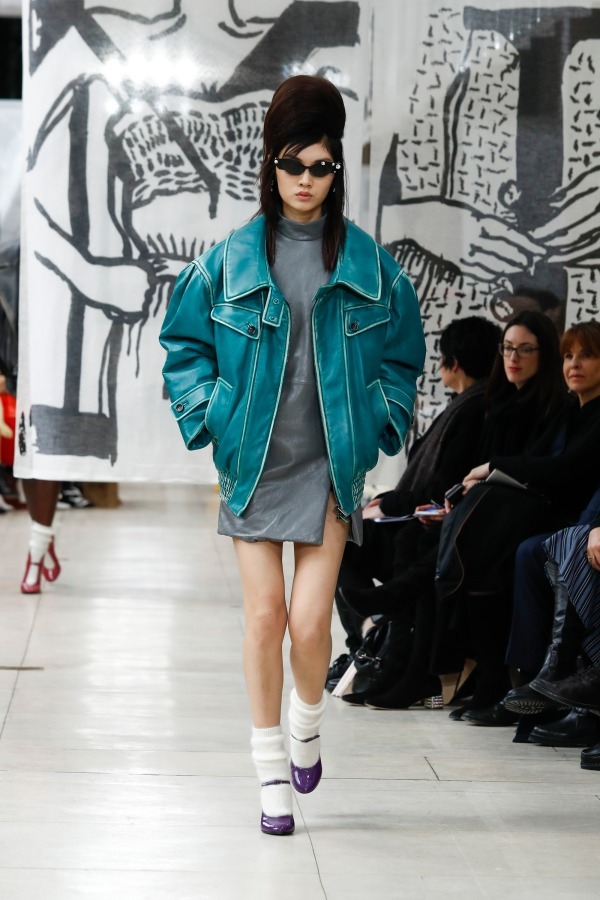 ミュウミュウ(MIU MIU) 2018-19年秋冬ウィメンズコレクション  - 写真43