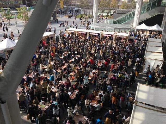 「九州酒蔵びらき2018」福岡・JR博多駅で、九州各地19蔵元の日本酒や焼酎が集結｜写真2