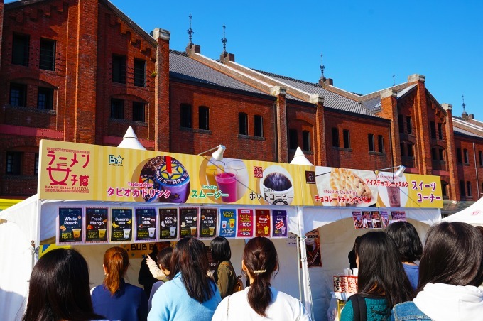 女子のためのラーメンフェス「ラーメン女子博 2018」中野で - 全国18店舗が集結｜写真17