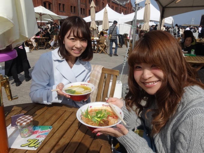 女子のためのラーメンフェス「ラーメン女子博 2018」中野で - 全国18店舗が集結｜写真16