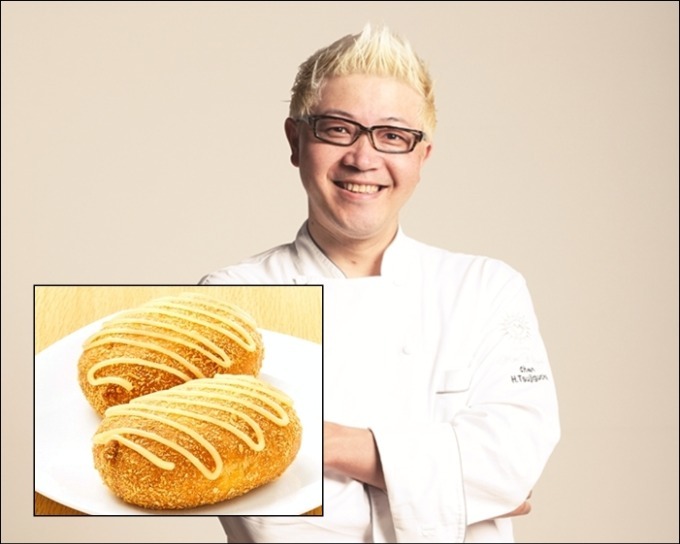 ジョエル・ロブション(Joel Robuchon) 第6回 阪急パンフェア｜写真5