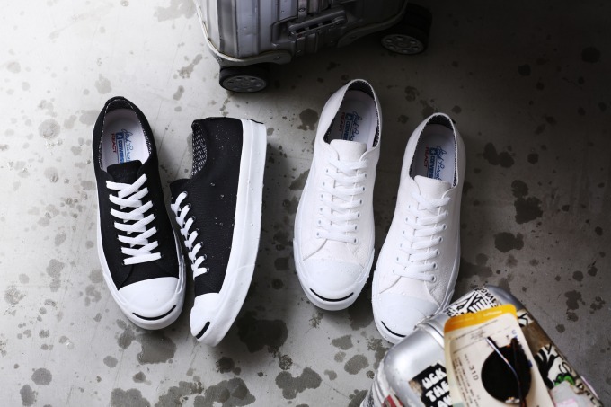 コンバース(CONVERSE) ジャックパーセル｜写真1