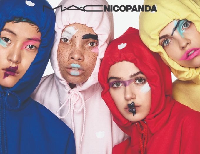 マック(M·A·C), ニコパンダ(NICOPANDA) ニコパンダ｜写真24