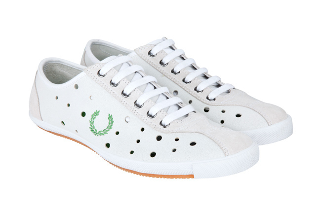 フレッドペリー(FRED PERRY) BLANK CANVAS｜写真11