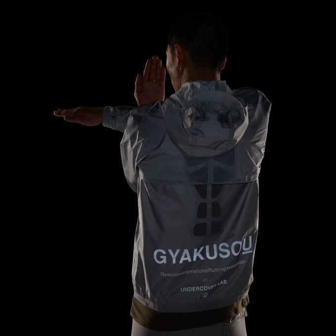 ナイキ(NIKE), アンダーカバー(UNDERCOVER) GYAKUSOU｜写真7