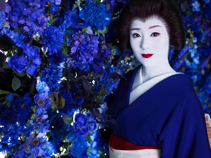 蜷川実花(Mika Ninagawa) 蜷川実花写真展 UTAGE｜写真10