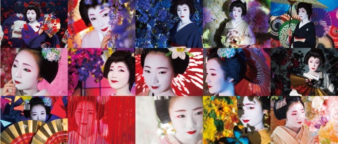 蜷川実花(Mika Ninagawa) 蜷川実花写真展 UTAGE｜写真19