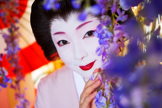 蜷川実花(Mika Ninagawa) 蜷川実花写真展 UTAGE｜写真7