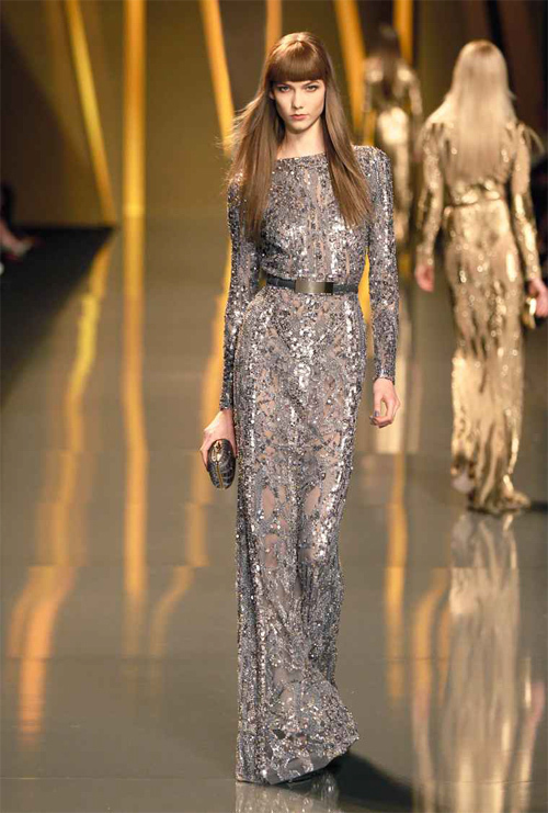 エリー サーブ(Elie Saab) 2012-13年秋冬 ウィメンズコレクション  - 写真43