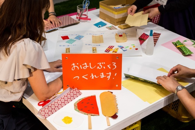 「BENTO おべんとう展」東京都美術館で、お弁当が生むコミュニケーションに注目した参加体験型アート｜写真42