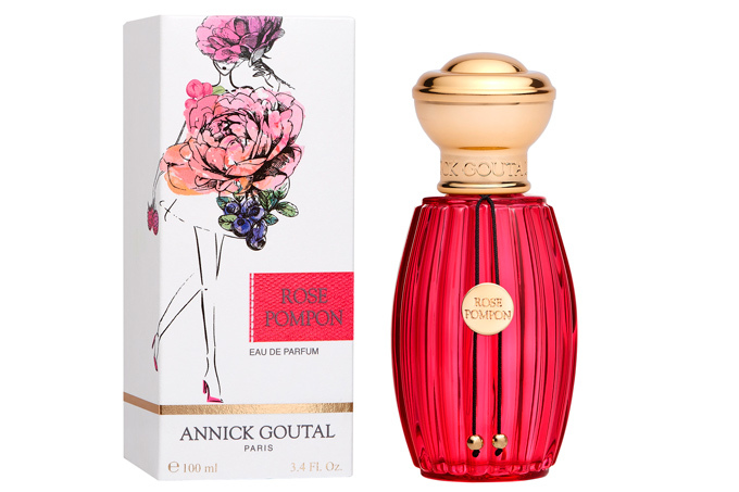 アニック グタール(Annick Goutal) ローズ ポンポン オードパルファム｜写真1