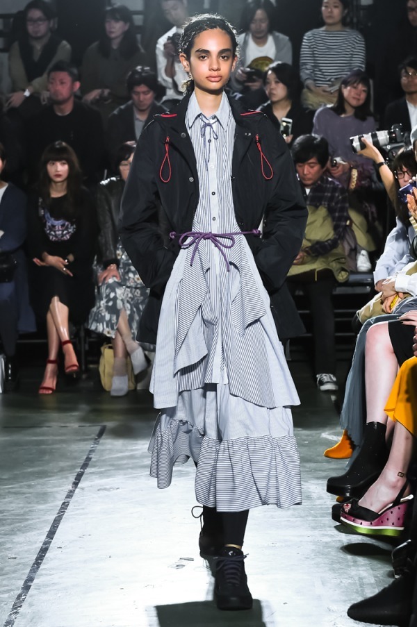 ランバン オン ブルー(LANVIN en Bleu) 2018年春夏ウィメンズ&メンズコレクション  - 写真32