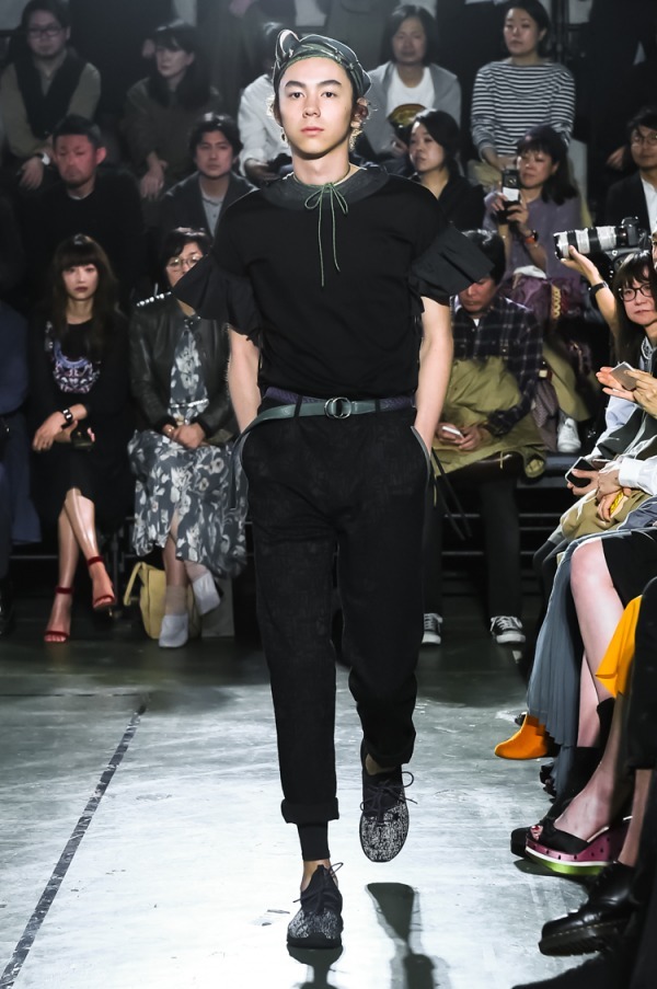 ランバン オン ブルー(LANVIN en Bleu) 2018年春夏ウィメンズ&メンズコレクション  - 写真55