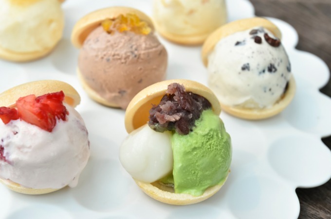 ハーゲンダッツ(Häagen-Dazs) ハーゲンダッツ 茶房｜写真9