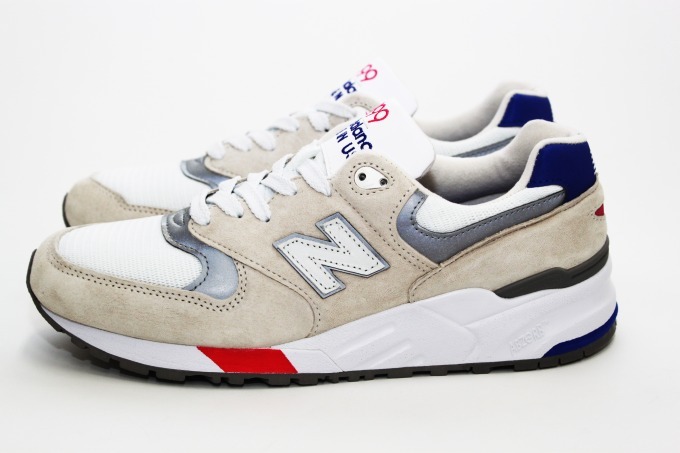 ニューバランス(New Balance) M999 WEA｜写真2