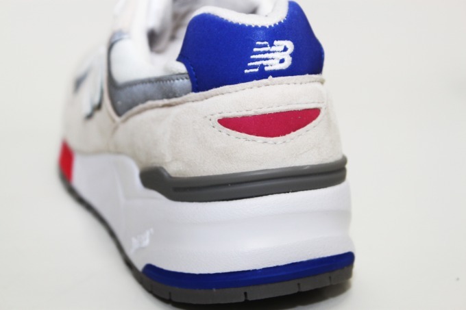 ニューバランス(New Balance) M999 WEA｜写真4